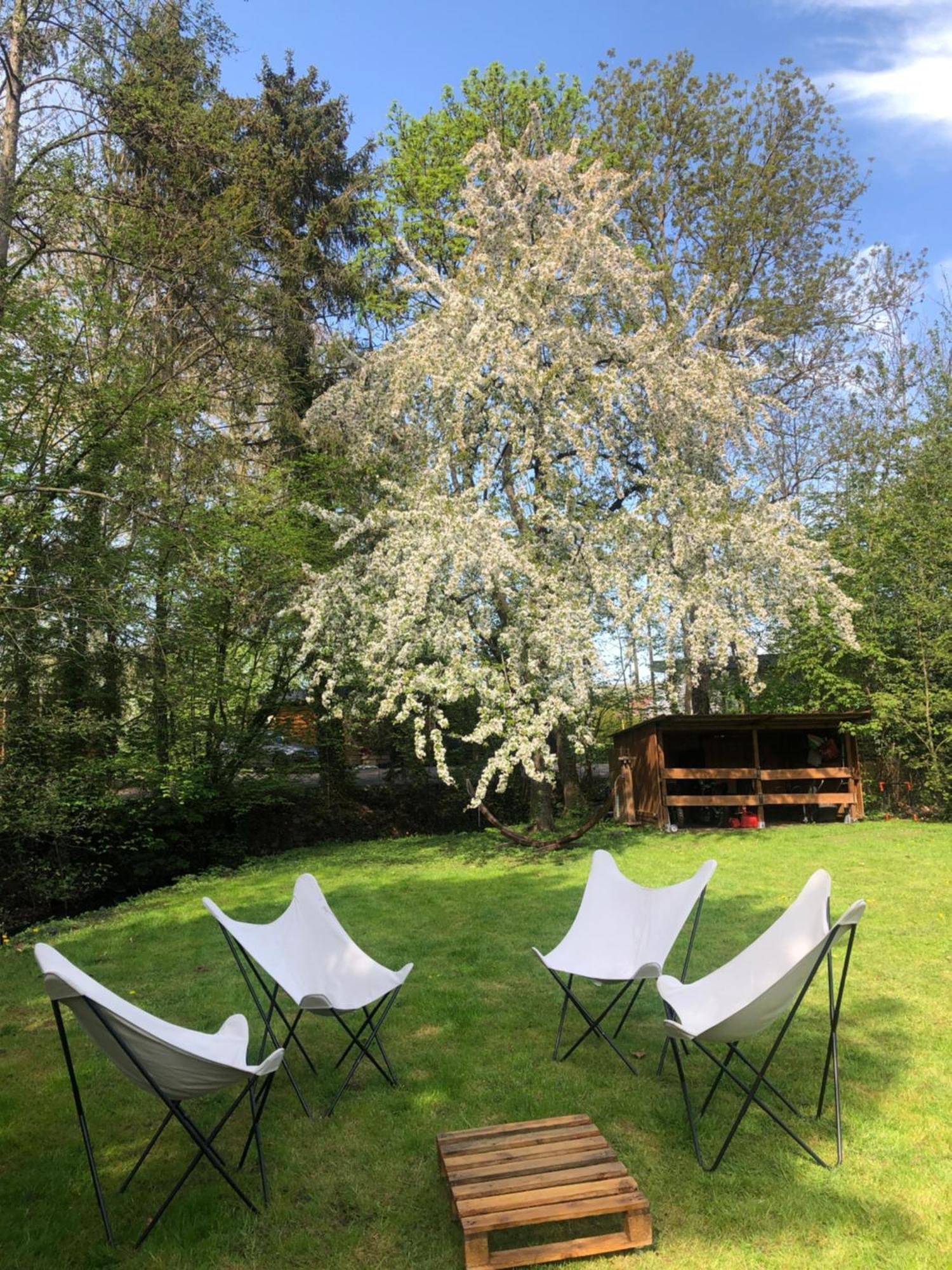 Le Petit Woerthel Wolxheim Exterior foto