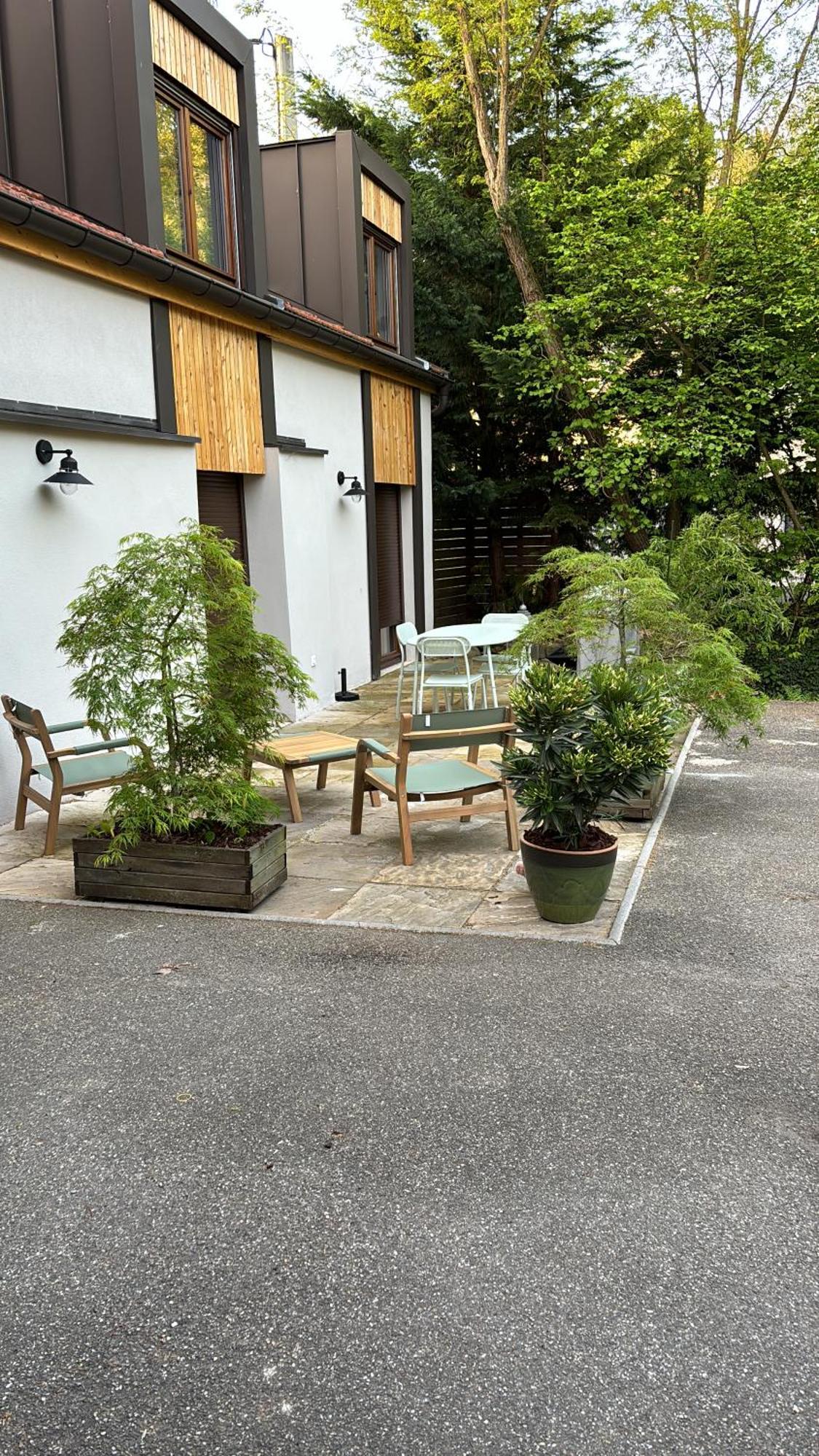 Le Petit Woerthel Wolxheim Exterior foto